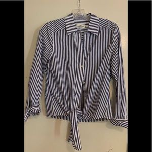 Vineyard Vines Size 4 button down shirt